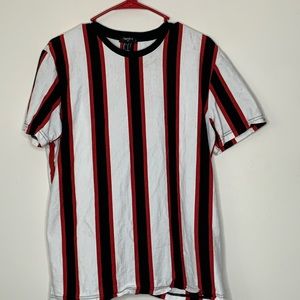 Forever 21 Striped T-shirt